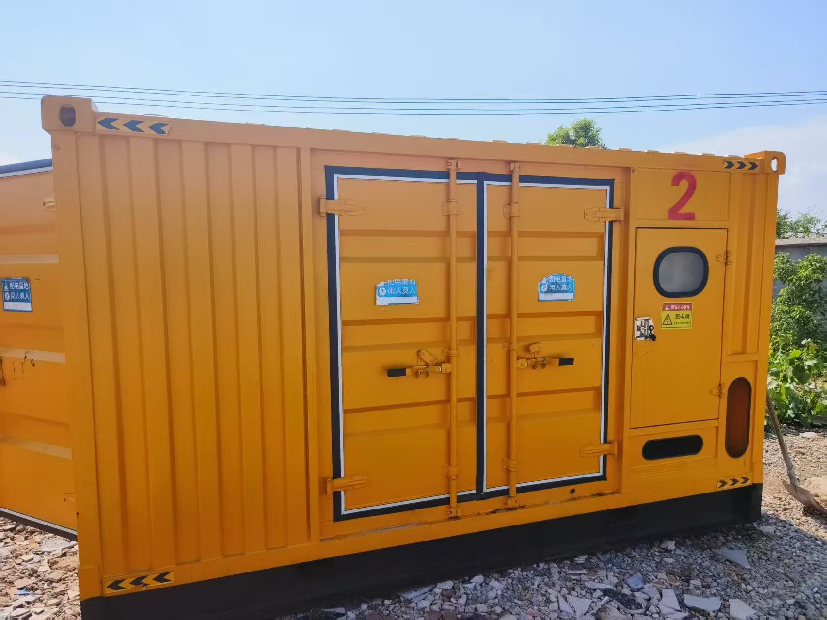 华池汉中大型柴油发电机发电车UPS电源出租租赁